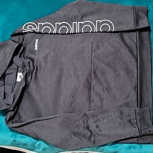Boys Adidas hoodie